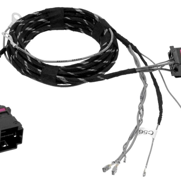 Genuine Volkswagen OEM Retrofit Kit - Heated Front Seats - (Wiring Harness ) - Golf 7 5Q