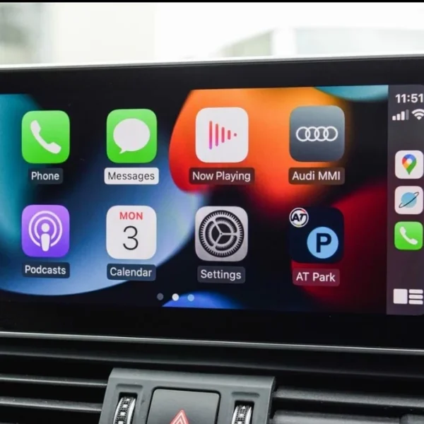 Genuine Audi OEM Retrofit Kit - CarPlay Upgrade - Activation - A4 B9