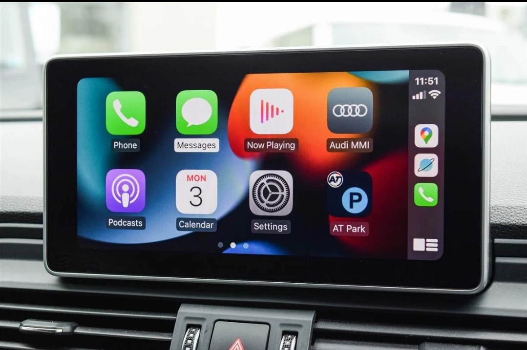 Genuine Audi OEM Retrofit Kit - CarPlay Upgrade - Activation - A4 B9