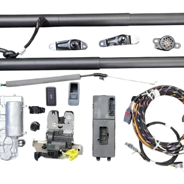 Genuine Volkswagen OEM Retrofit Kit - Electric Tailgate - Complete Set - T-Roc A11 Facelift