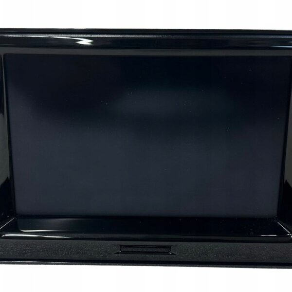 Genuine Skoda OEM Part - TouchScreen Display Radio Infotainment Unit - 6V0035xxx - MIB