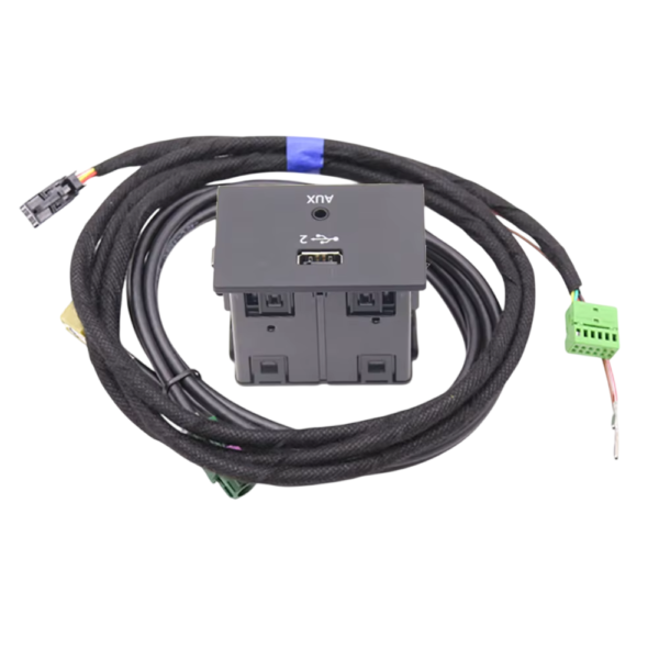 Genuine Audi OEM Retrofit Kit - CarPlay Upgrade - Complete Kit- A3 8V