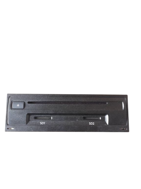 Genuine Audi OEM Retrofit Kit - MMI Navigation Unit - MIB2 - 81A0351xx - A3 8V