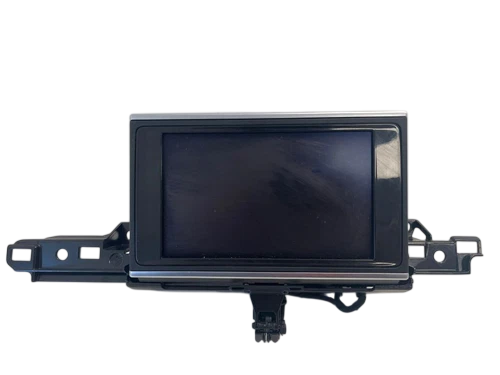 Genuine Audi OEM Retrofit Kit - MMI High Infotainment Display 8"