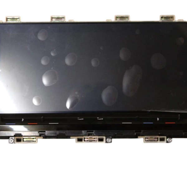 Genuine Volkswagen OEM Retrofit Kit - Infotainment TouchScreen Display Screen - 5H0919605