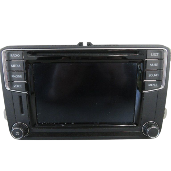 Genuine Volkswagen OEM Retrofit Kit - Composition Media PQ