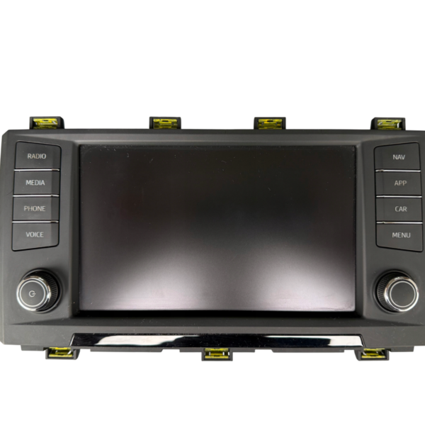 Genuine Seat OEM Retrofit Kit - Infotainment Display Touch Screen 8"