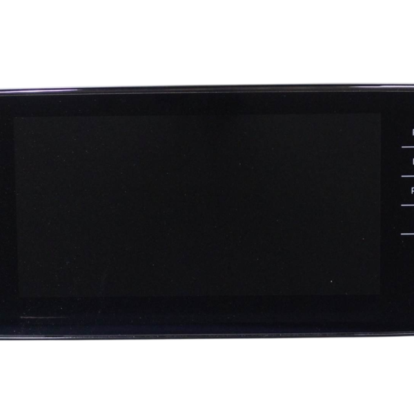 Genuine Skoda OEM Part - TouchScreen Display Radio Infotainment Unit - 655919606